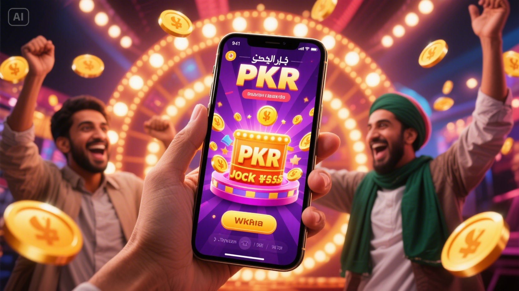 Betroom24 CasinoDeposit once and receive 200% bonus instantly! Pakistani players can spin the reels, play teen patti, and join live casino games with secure local payment options and quick PKR withdrawals.